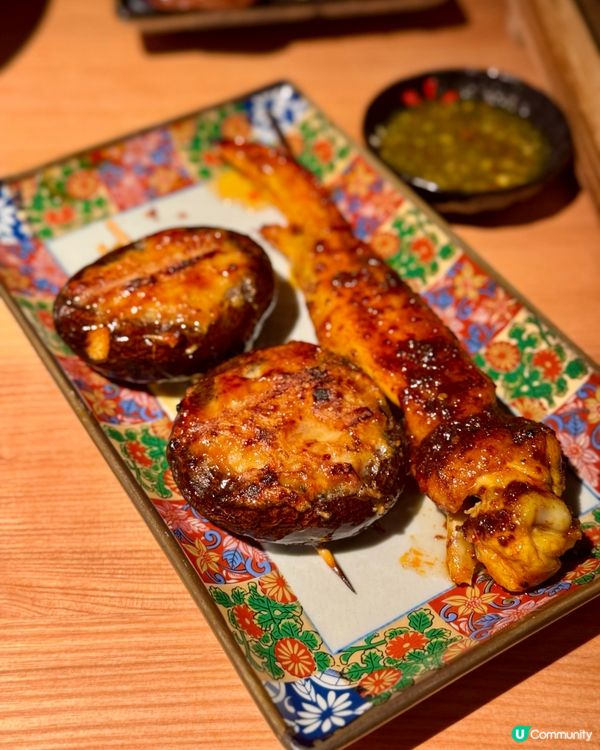 旺角人氣串燒店 食物高質價錢親民