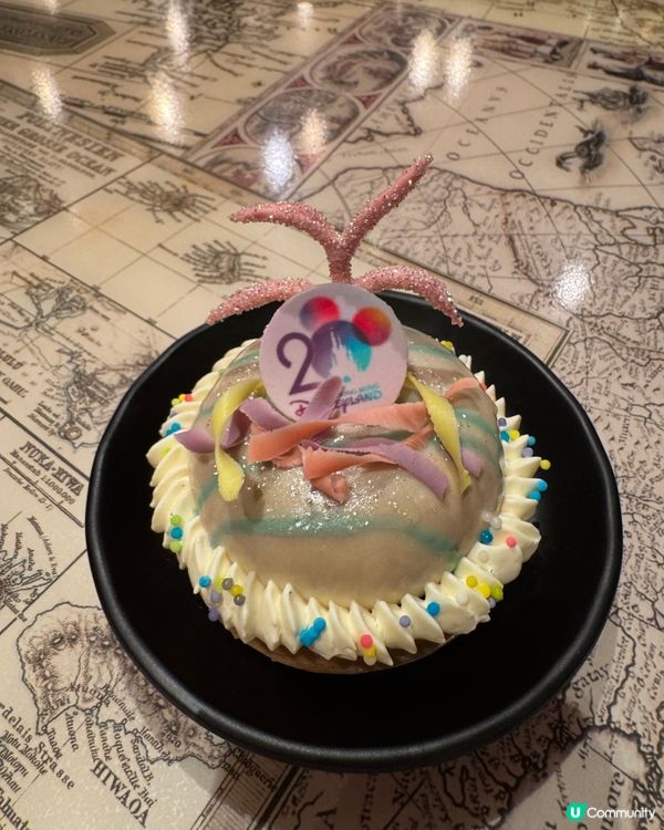 迪士尼20週年cake💗好夢幻🍬