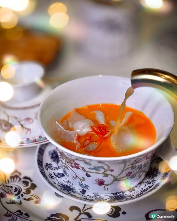 【🚨富哥 × 世韜師傅四手晚宴 公眾訂座即日開放！】 