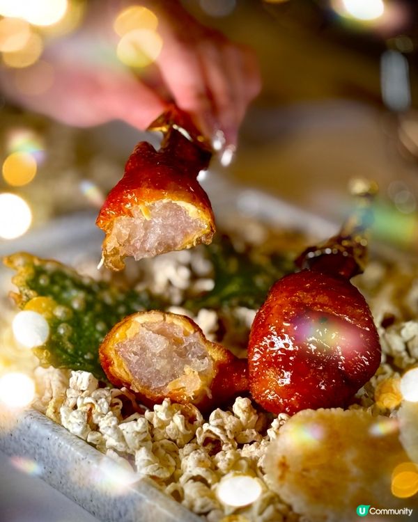 【🚨富哥 × 世韜師傅四手晚宴 公眾訂座即日開放！】 