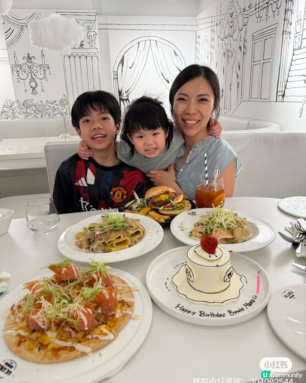 生日飯去邊度好？😋 港式創意料理！🎉