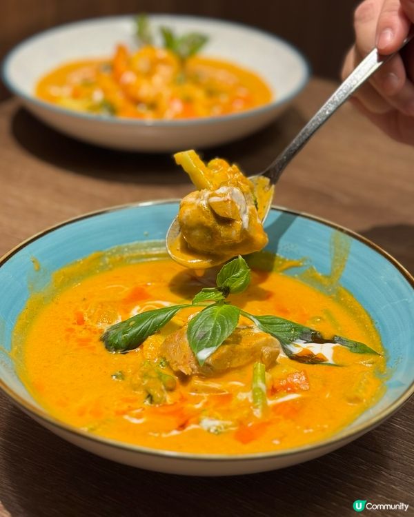 黃埔泰菜任睇維港海景🤤！享受美食至凌晨一點！