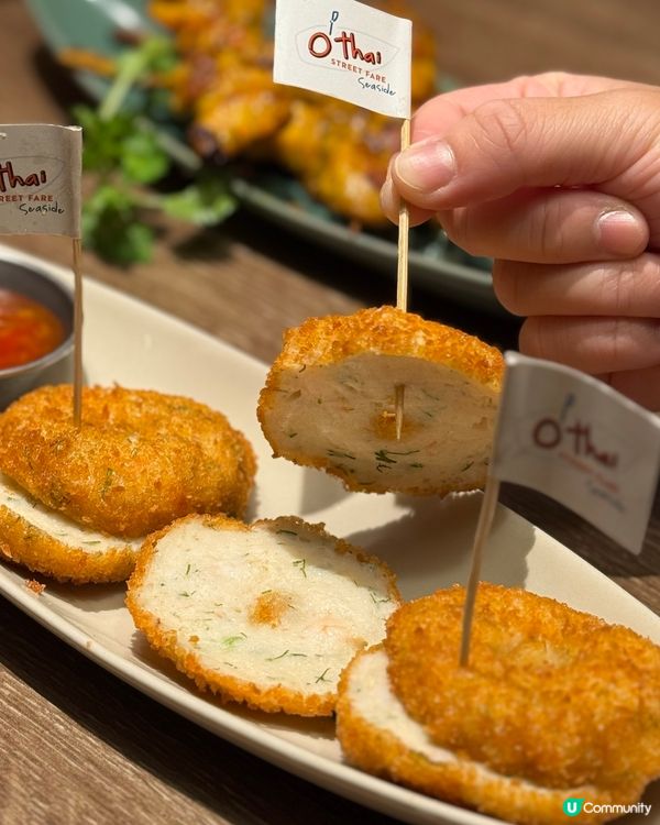 黃埔泰菜任睇維港海景🤤！享受美食至凌晨一點！