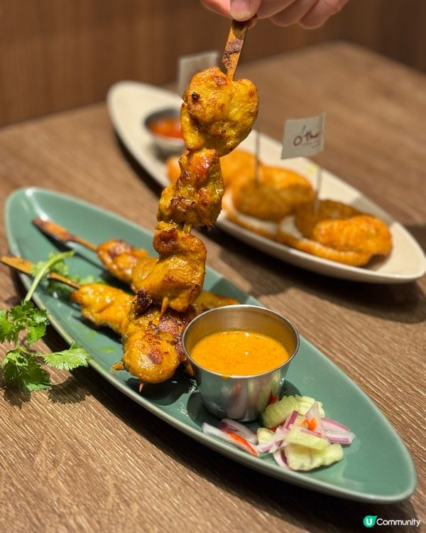 黃埔泰菜任睇維港海景🤤！享受美食至凌晨一點！