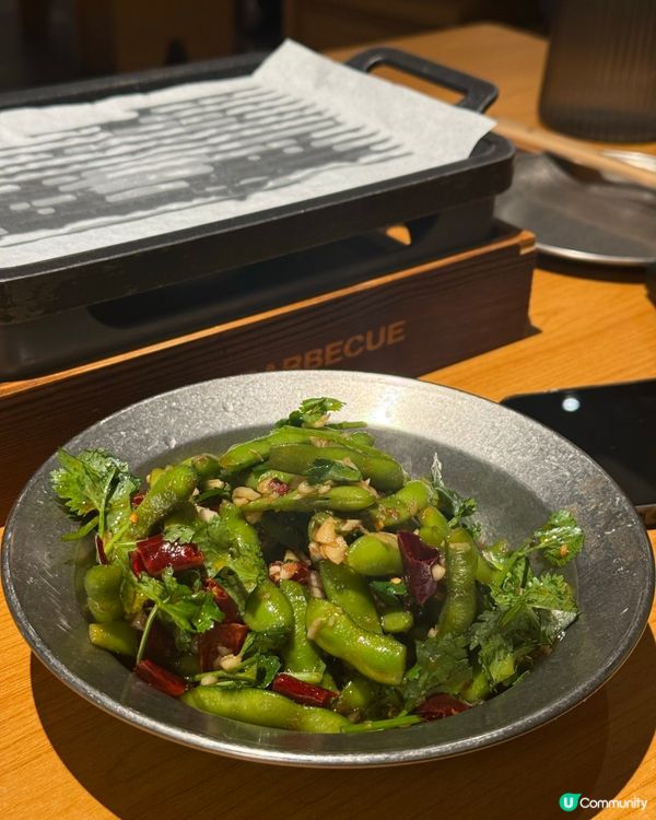 ｢二訪了,好吃的燒烤店😋｣