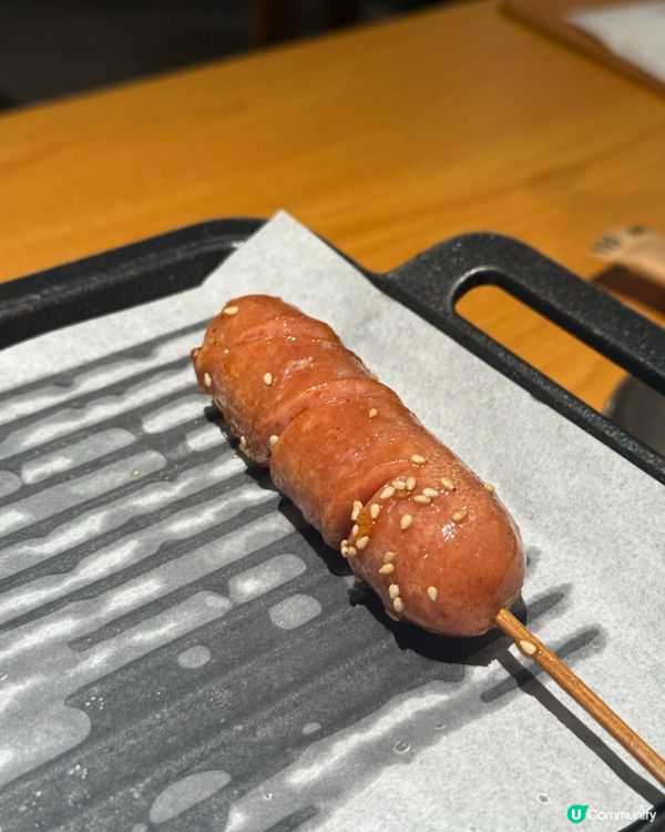 ｢二訪了,好吃的燒烤店😋｣