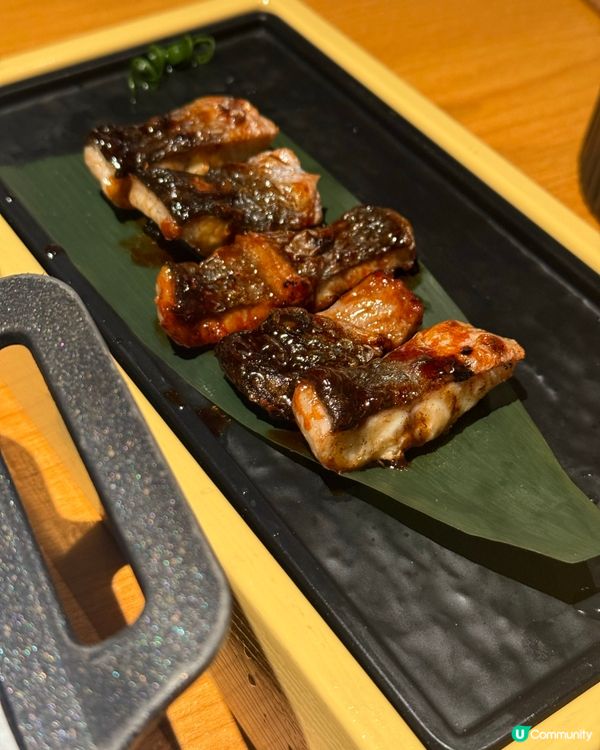 ｢二訪了,好吃的燒烤店😋｣