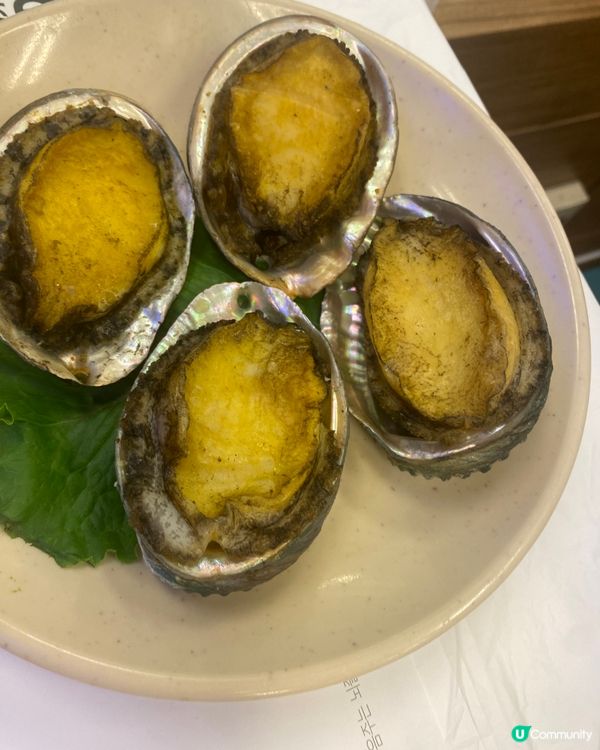 首爾鷺梁津海鮮餐