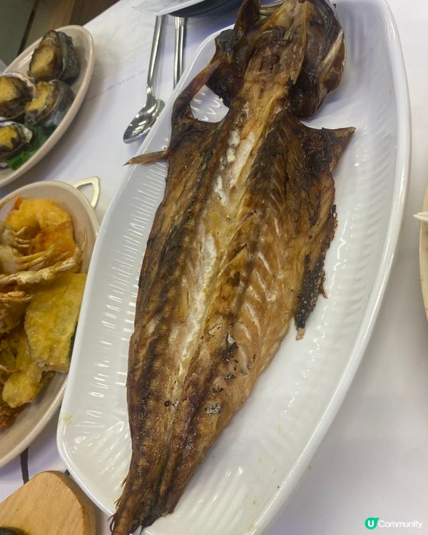 首爾鷺梁津海鮮餐