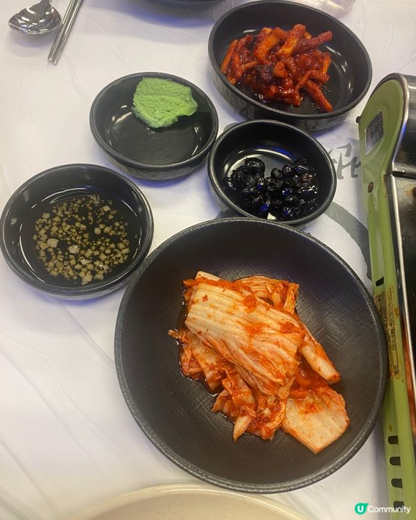 首爾鷺梁津海鮮餐