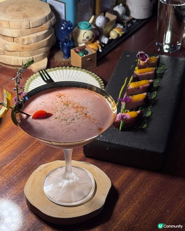 銅鑼灣日系調酒！匠心之作等你嚟 🍸✨