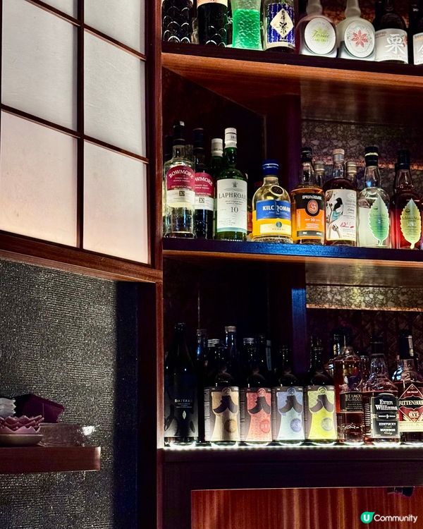 銅鑼灣日系調酒！匠心之作等你嚟 🍸✨