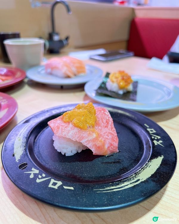 愛食壽司就一定食壽司郎✨🤤