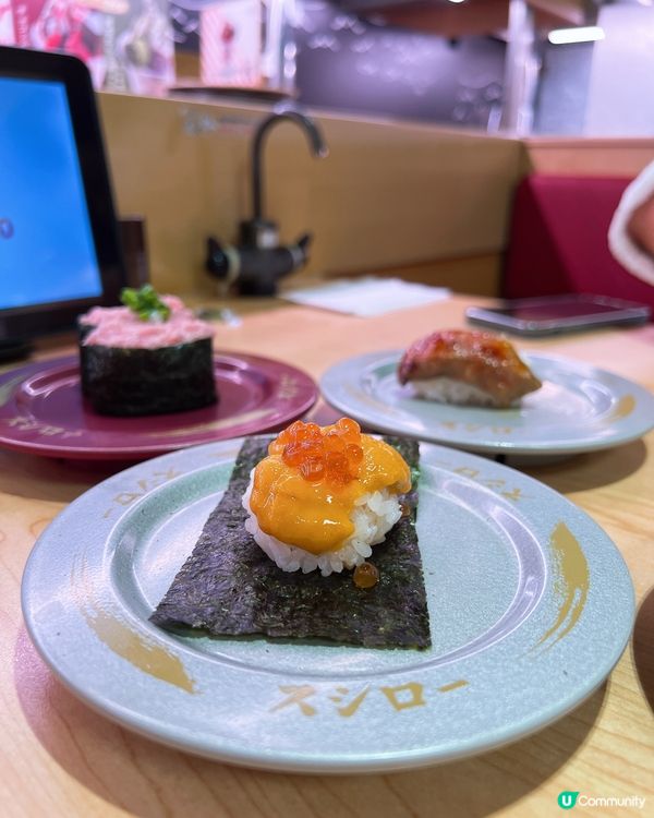 愛食壽司就一定食壽司郎✨🤤