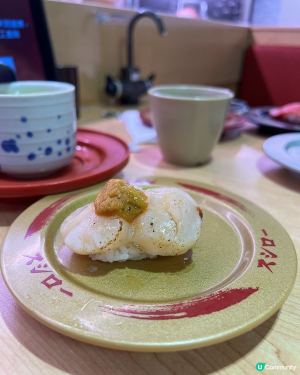 愛食壽司就一定食壽司郎✨🤤