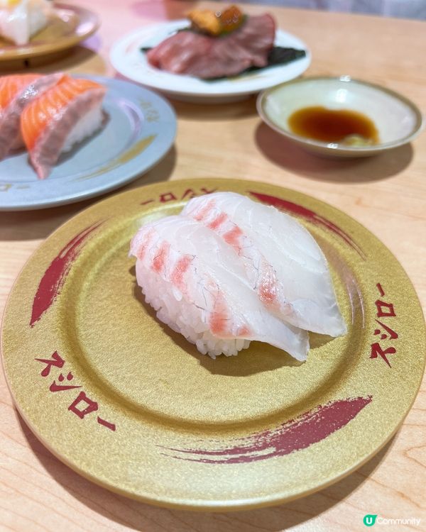 愛食壽司就一定食壽司郎✨🤤