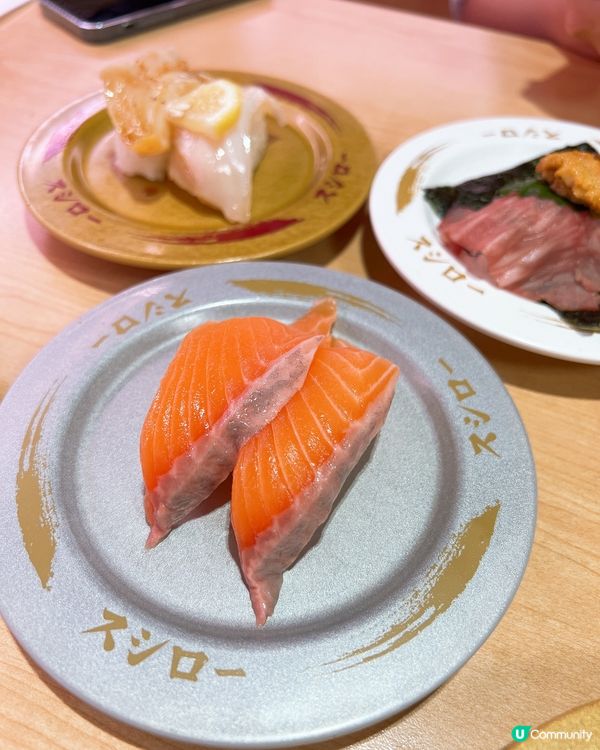 愛食壽司就一定食壽司郎✨🤤