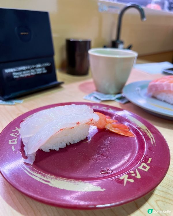 愛食壽司就一定食壽司郎✨🤤