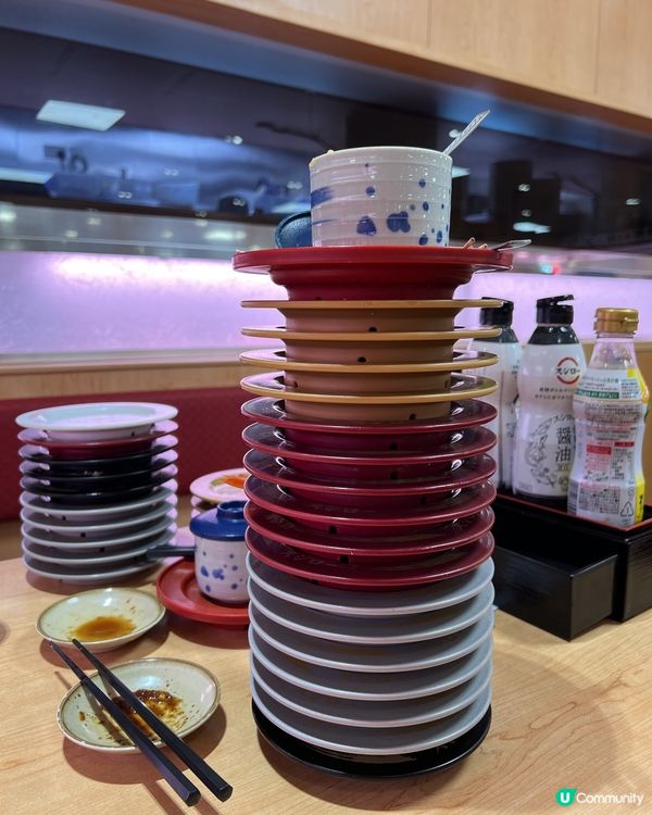 愛食壽司就一定食壽司郎✨🤤