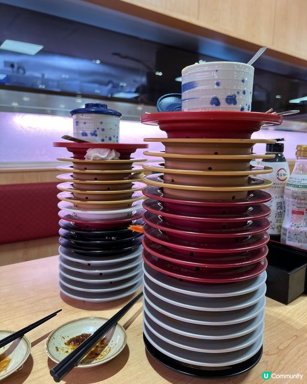 愛食壽司就一定食壽司郎✨🤤