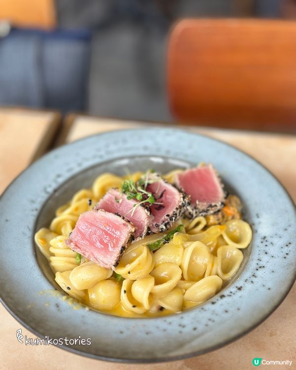 旺角油麻地美食遊記！😋 貓耳朵粉必試！🍝 #香港好去處