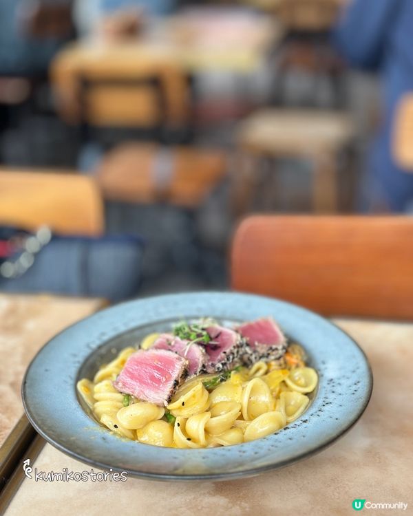 旺角油麻地美食遊記！😋 貓耳朵粉必試！🍝 #香港好去處