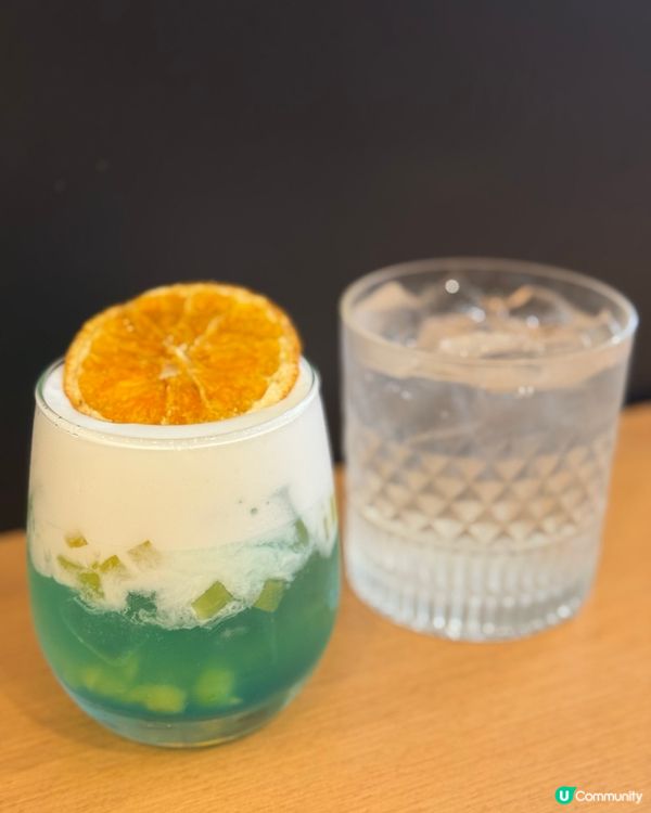 椒鹽避風塘魷意粉 夠特別