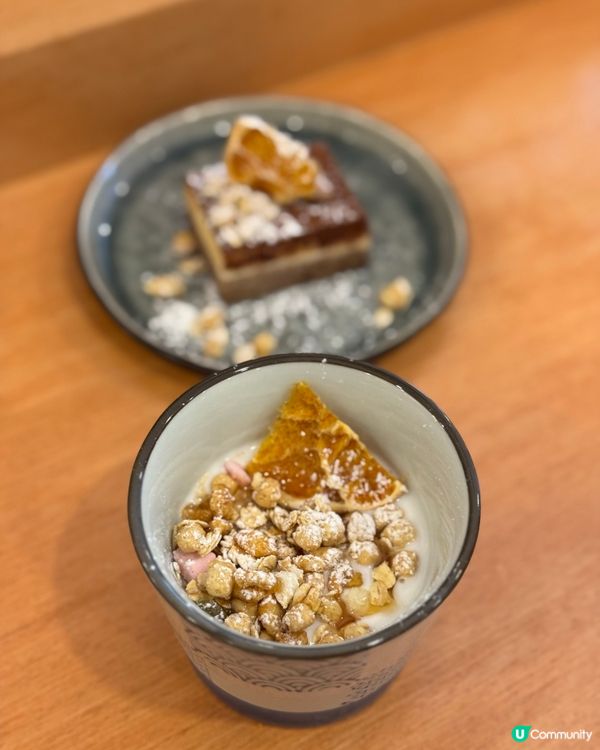 椒鹽避風塘魷意粉 夠特別