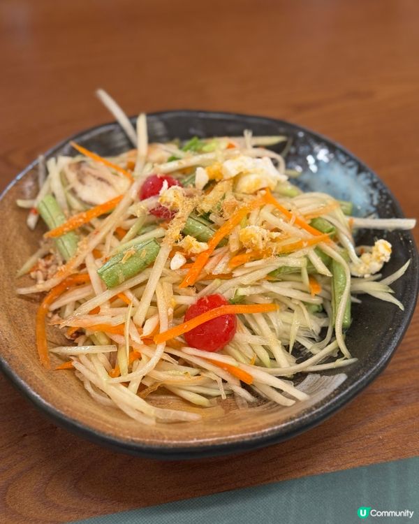 沙田 超多蟹肉既奄列🦀🥚