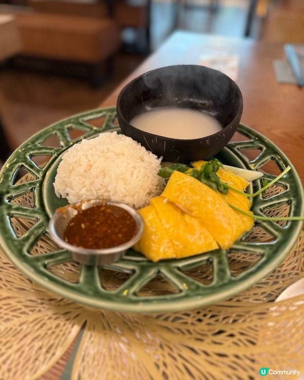 沙田 超多蟹肉既奄列🦀🥚