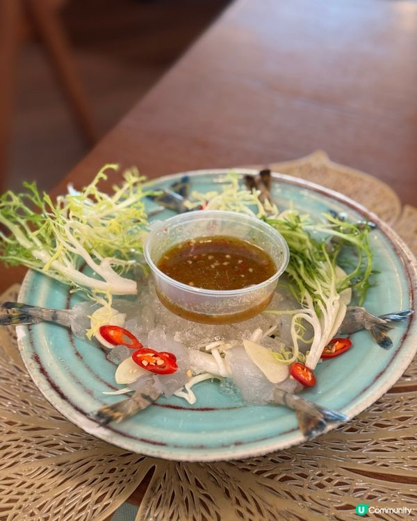 沙田 超多蟹肉既奄列🦀🥚