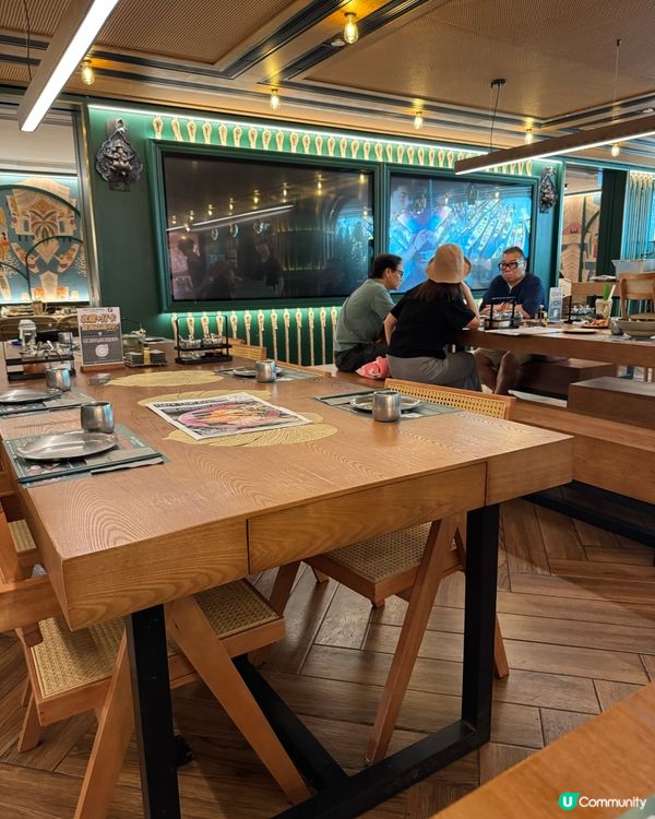 沙田 超多蟹肉既奄列🦀🥚