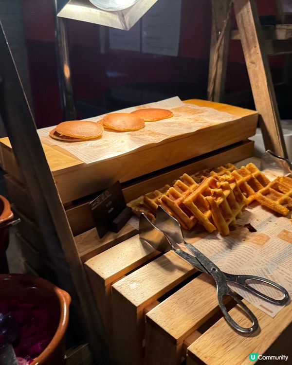 ［深圳美食］⭐️深圳5星酒店酒店早餐推介🤤！連壽司都有得食！🍣