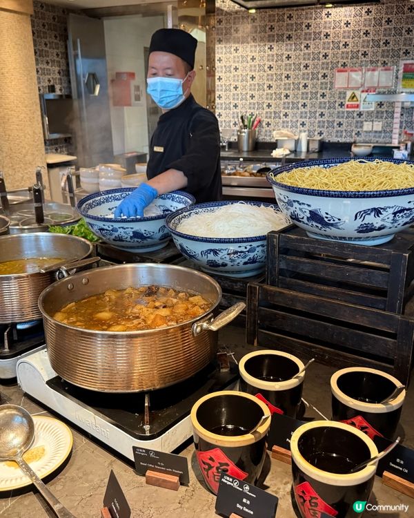 ［深圳美食］⭐️深圳5星酒店酒店早餐推介🤤！連壽司都有得食！🍣