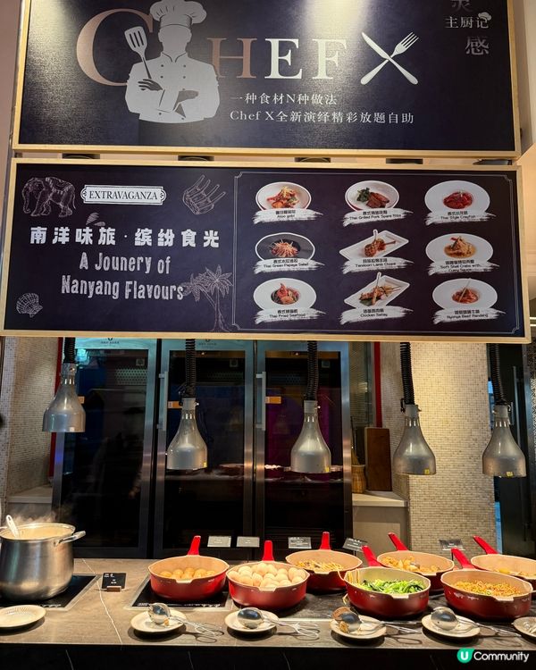 ［深圳美食］⭐️深圳5星酒店酒店早餐推介🤤！連壽司都有得食！🍣