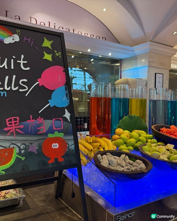 ［深圳美食］⭐️深圳5星酒店酒店早餐推介🤤！連壽司都有得食！🍣