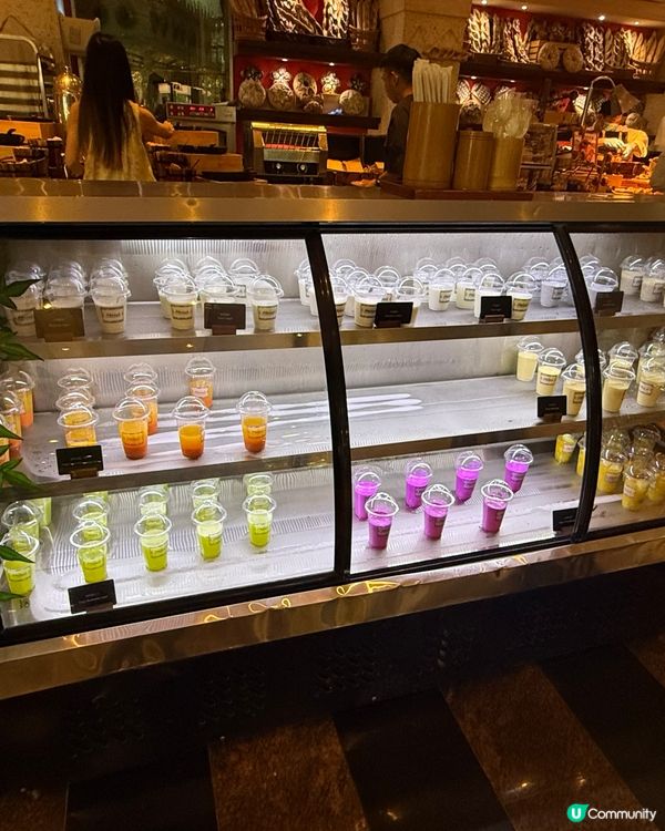 ［深圳美食］⭐️深圳5星酒店酒店早餐推介🤤！連壽司都有得食！🍣