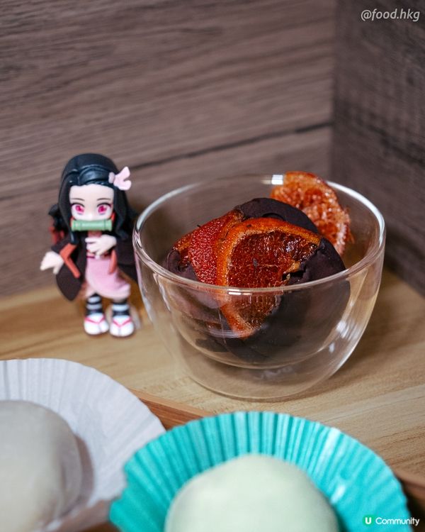 灣仔隱世糯米糍！半個芒果塞入去嘅震撼畫面🥭 