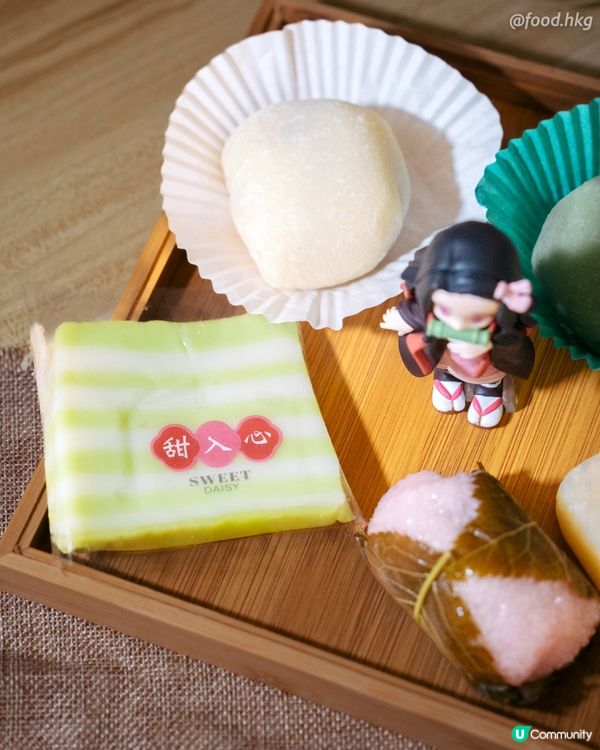 灣仔隱世糯米糍！半個芒果塞入去嘅震撼畫面🥭 