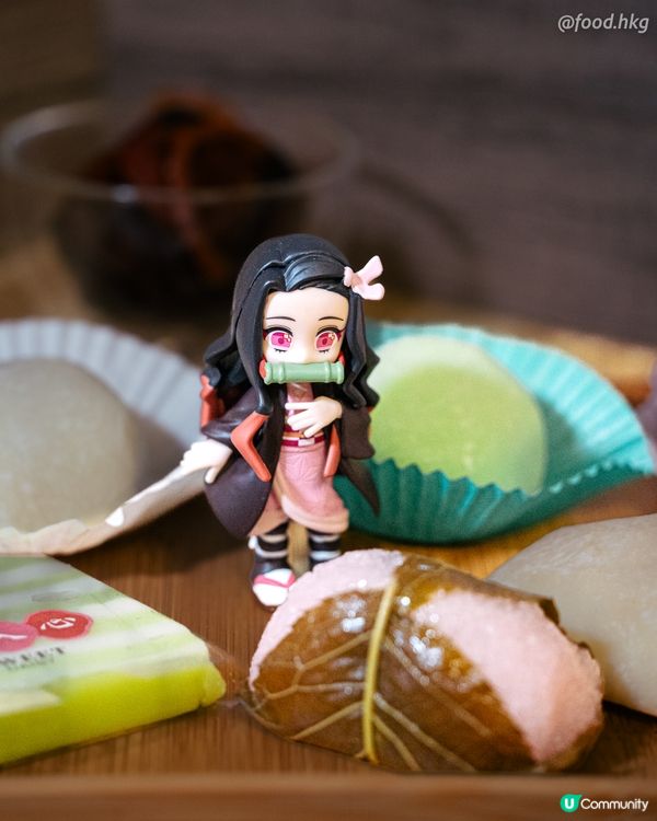 灣仔隱世糯米糍！半個芒果塞入去嘅震撼畫面🥭 