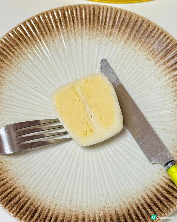 「榴芒一刻」泰國金枕、蘇丹王榴槤冰皮月餅