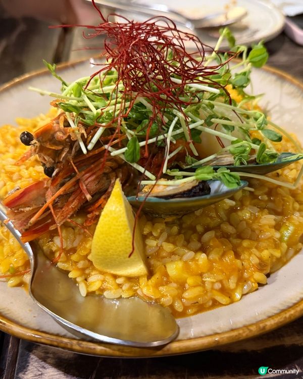 觀塘Cafe✅ 明太子薯條yummmm