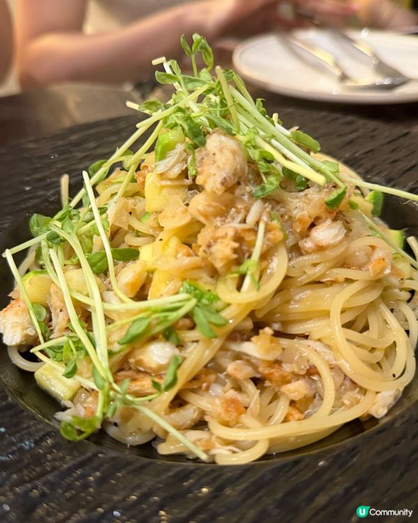 觀塘Cafe✅ 明太子薯條yummmm