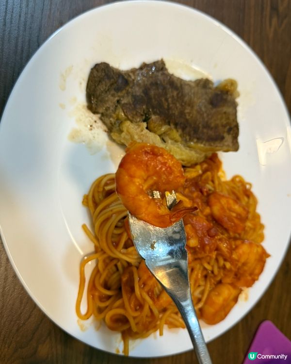 芝士椰菜花牛扒😋！10分鐘搞掂！🥦🥩