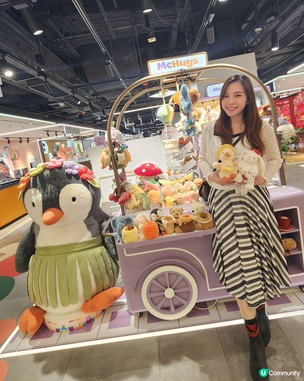 ✨🛍️ 尖沙咀海港城 Facesss血拼攻略!🛍️✨