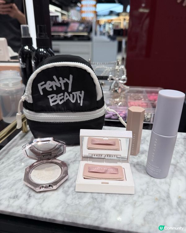 ✨🛍️ 尖沙咀海港城 Facesss血拼攻略!🛍️✨