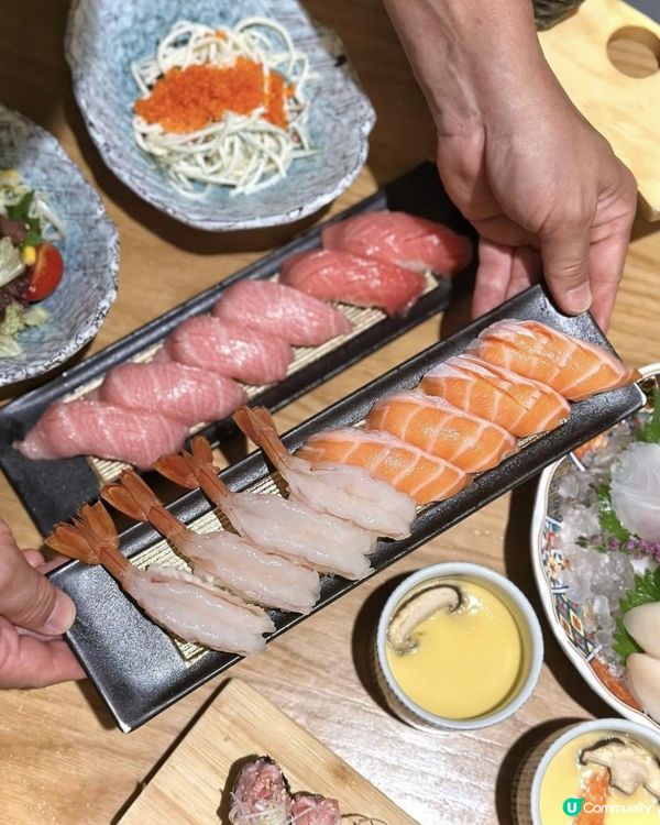 銅鑼灣大癲！任食拖羅😳😳🤯！$240套餐＋$128任食拖羅 