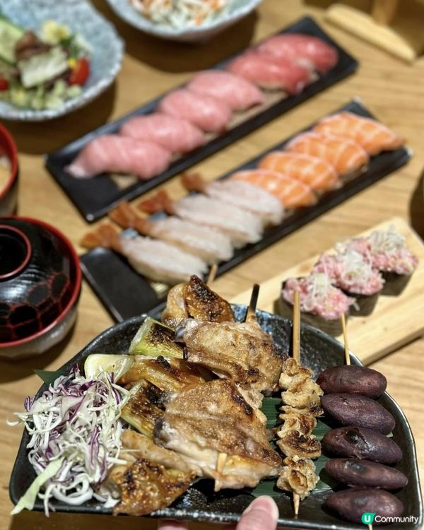 銅鑼灣大癲！任食拖羅😳😳🤯！$240套餐＋$128任食拖羅 