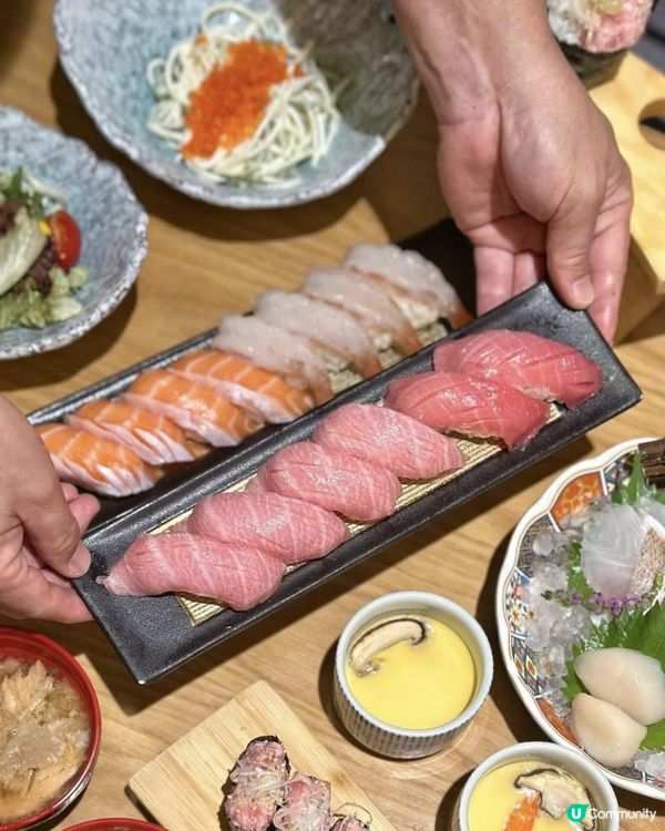 銅鑼灣大癲！任食拖羅😳😳🤯！$240套餐＋$128任食拖羅 