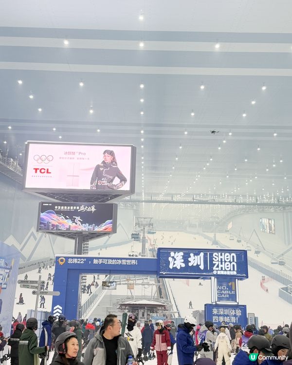 華發冰雪熱雪奇跡❄️首發團！🏂💨